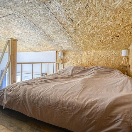 Вилла Maison Cocon Et Bain Nordique Ла-Шапель-сюр-Эрдр Экстерьер фото