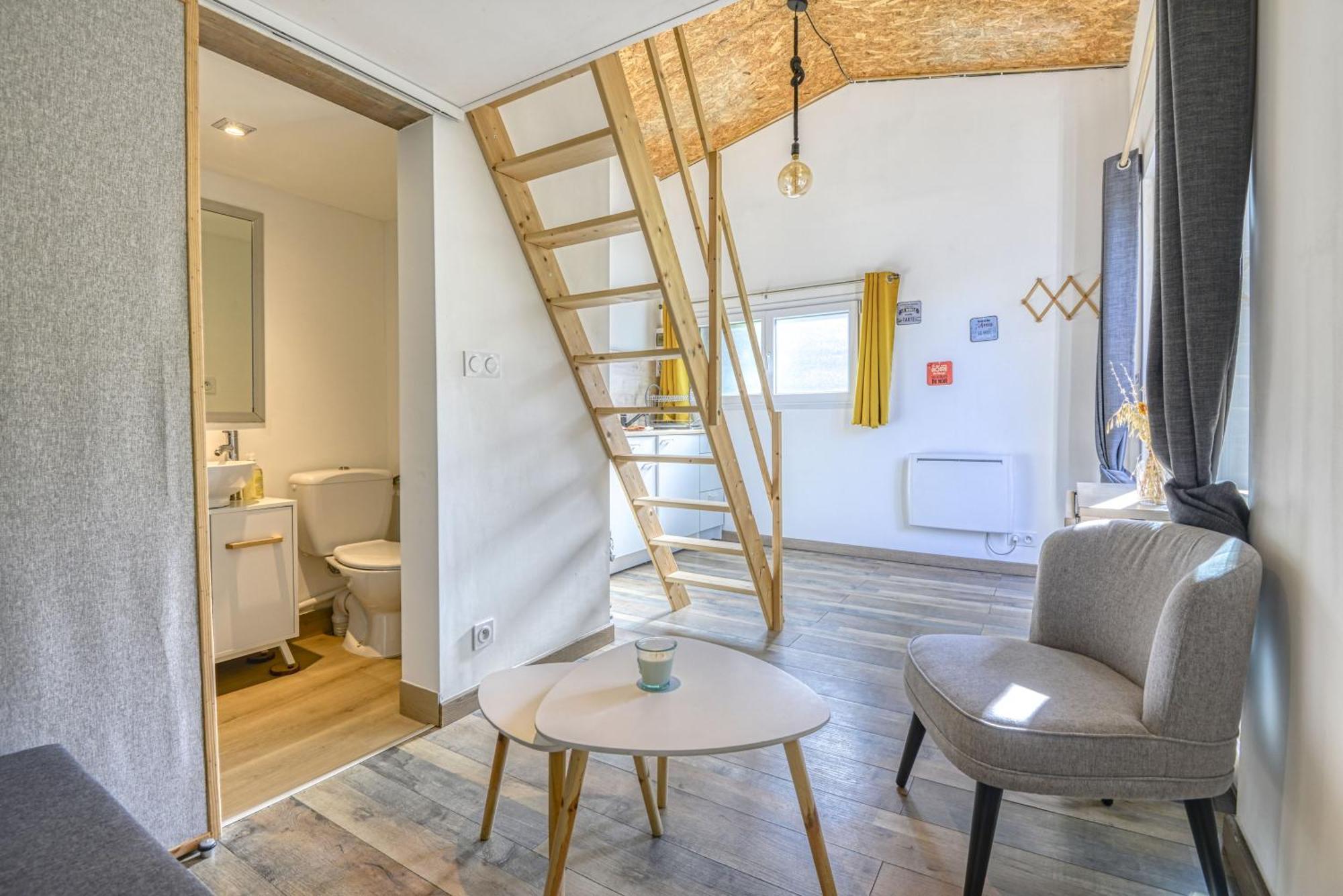 Вилла Maison Cocon Et Bain Nordique Ла-Шапель-сюр-Эрдр Экстерьер фото